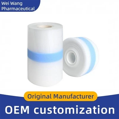 Silicone Gel PU Hnav daim kab xev
