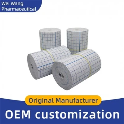Spunlace Cloth Dressing daim kab xev